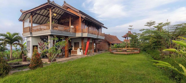 Jawa Dwipa Villa in Wonosobo