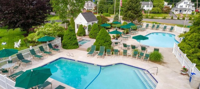 Juniper Hill Inn in Ogunquit
