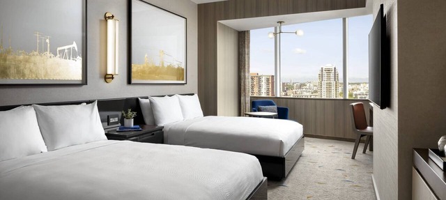 JW Marriott Edmonton ICE District in Edmonton