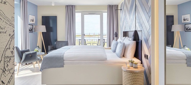 Küstenperle Strandhotel & Spa in Büsum