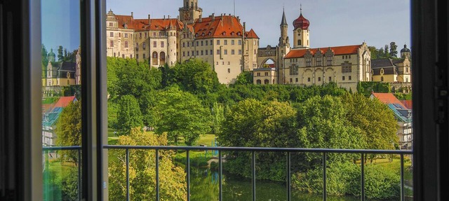 Karls Hotel in Sigmaringen