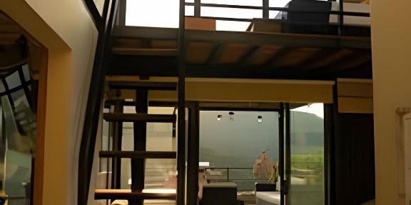 ketana - chalet turei g(4) in Guane