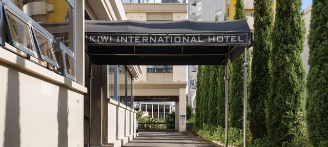 Kiwi International Hotel in Auckland