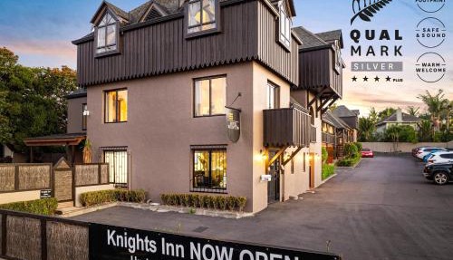 Knights Inn in Auckland
