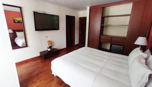 Kur Hotel & Bio Spa in Duitama