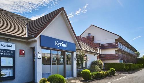 Kyriad Brie-Comte-Robert in Brie-Comte-Robert