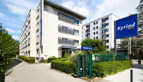 Kyriad Grenoble Centre in Grenoble