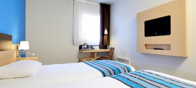 Kyriad Viry Chatillon in Viry-Chatillon