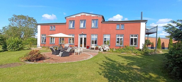 Ländliche Auszeit für die ganze Familie in Fehmarn - Sahrensdorf