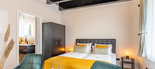 LÜTTES LOFT Boutique Hotel in Eckernfoerde