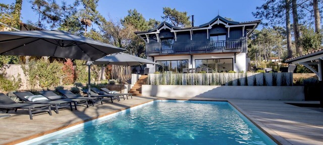 La Canopèa: The Art of Living in Cap Ferret, Between the Pine Forest and the Ocean in Lège-Cap-Ferret