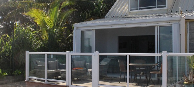 La Caravelle: very close to the beach, close to the sea, serenity and comfort in SAINT MARTIN