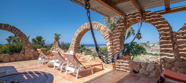 La Gariga in Lampedusa