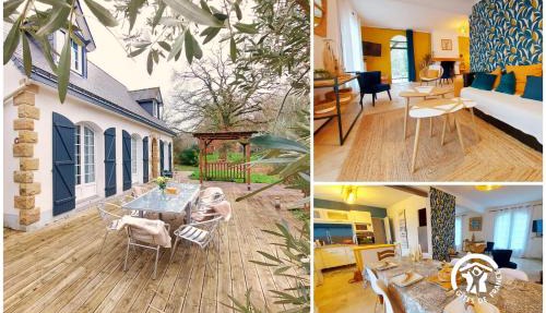 La Maison Bleue in Saint-Vincent