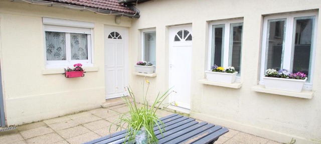 La maison de campagne in Banthelu