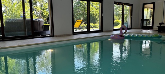 La Maison Girafe au Calme à Moins D'1h de Paris in Faverolles