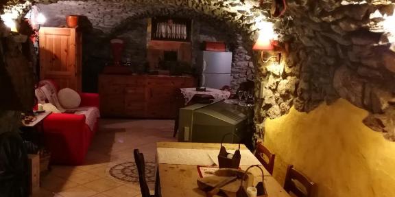 la petite maisonnette in Aosta