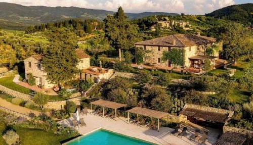 La Pietra Del Cabreo in Greve in Chianti
