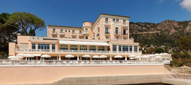La Réserve de Beaulieu in Beaulieu-sur-Mer