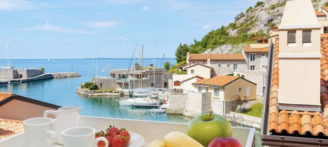 La tempesta perfetta - Portopiccolo Apartments in Duino-Aurisina