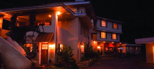 Lakeview At Fontana A Rustic Mountain Inn & Spa in Bryson City