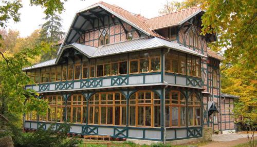Landgasthof Alter Bahnhof in Heyerode