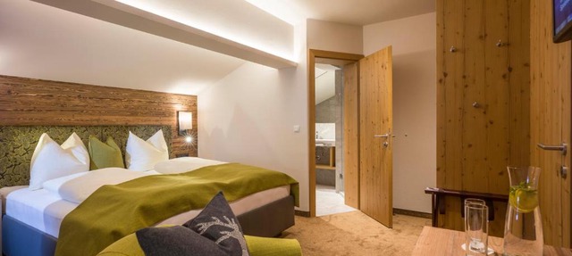 Landhotel Lechner Appartements in Kirchberg in Tirol