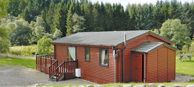 Larch Cottage - S4428 in Glenisla