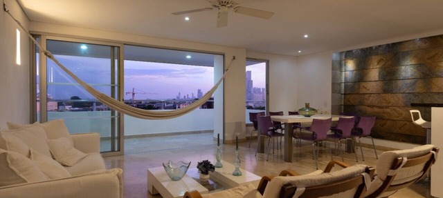 Large/spacious apartment next to walled city near Getsemani Cleaning in Cartagena