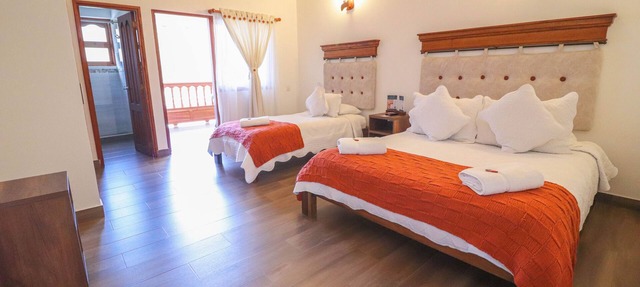 Las Palmas a 3 Cuadras de la Plaza Principal Ideal Para Compartir y Disfrutar 😊 in Villa de Leyva