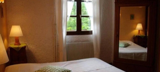 Le Castel Blanc in Chatelblanc