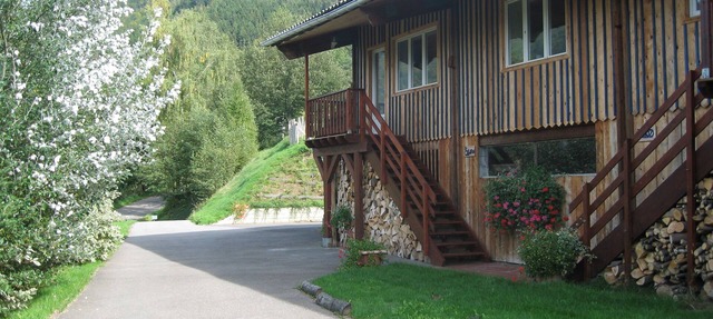 LE CELADON, spacious, bright and comfortable cottage classified 3 stars in Saint-Amarin