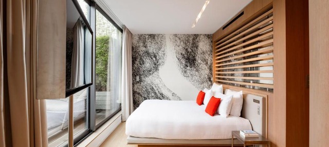 Le Cinq Codet in Paris