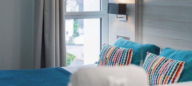 Le Cornouaille Hotel & Spa in Benodet