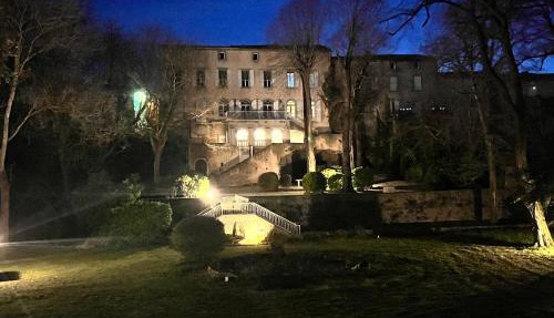 Le Domaine de Villespy in Villespy