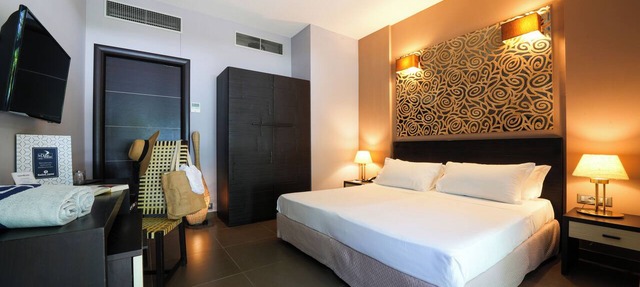 Le Dune Resort in Menfi