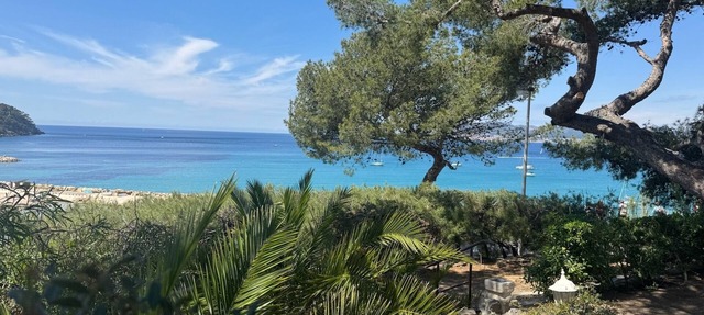 Le Paradis Marin in Saint-Cyr-sur-Mer