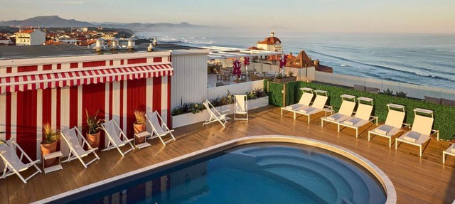 Le Talaia Hôtel & Spa Biarritz - MGallery Collection in Biarritz