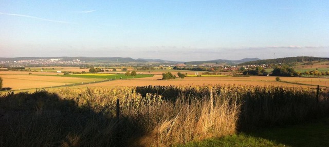 Leinetalblick in Volkerode