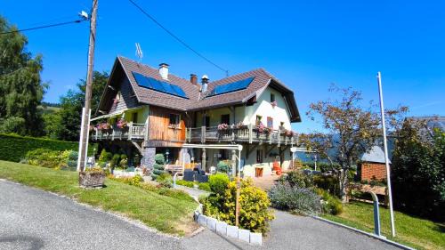 Les 4 Saisons in Kruth