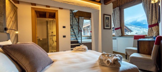 Les Plaisirs d'Antan in Aosta