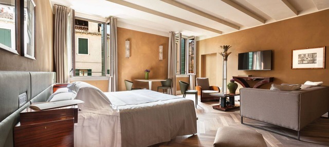 Liassidi Wellness Suites in Venice