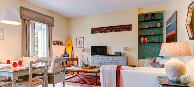LITTLE BEACH KEYWEEK Apt Balcony and Parking Biarritz Côte des Basques in Biarritz