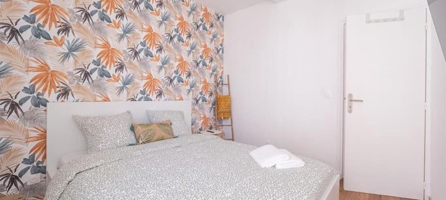 Logement pour 8 personnes près de Disney & Paris in Chanteloup-en-Brie