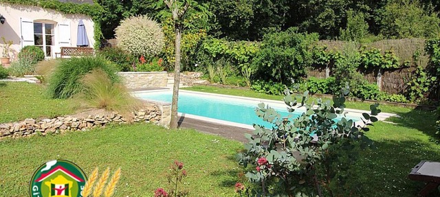Logis du Lièvre d'or in Montbazon