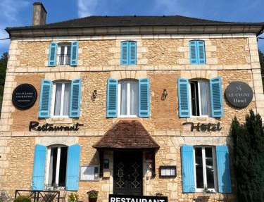 Logis Hôtel Le Cygne in Le Bugue