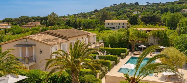 Lou Saint-Tropez in Saint-Tropez