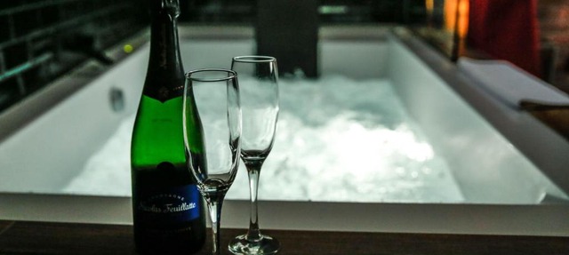 Luxe and Spa in Paris