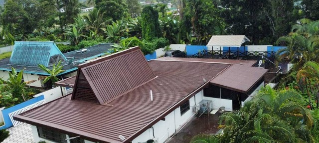 Luxurious Bungalow with Private Swimming Pool with 2 Master and 1 Single Bedroom in Pacific Harbour