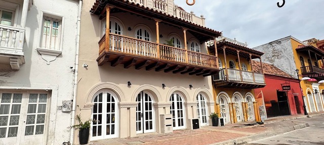 "Luxury 8-Bedroom Hotel w/Rooftop Pool in Historic Cartagena" in Cartagena de Indias